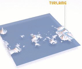 3d view of Turlaing