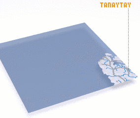 3d view of Tanaytay