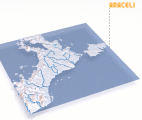 3d view of Araceli