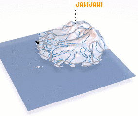 3d view of Jawijawi