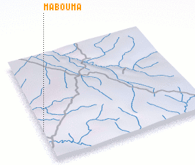 3d view of Mabouma