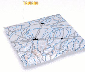 3d view of Taviano