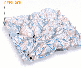 3d view of Geislach