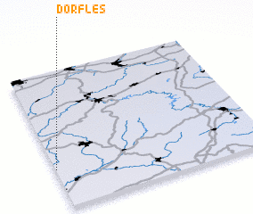 3d view of Dörfles