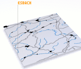 3d view of Esbach