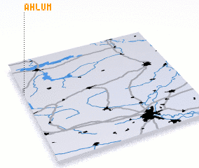 3d view of Ahlum