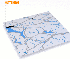 3d view of Østberg