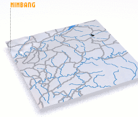 3d view of Mimbang