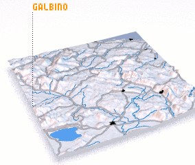 3d view of Galbino
