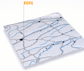 3d view of Berg