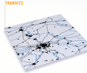 3d view of Trebnitz