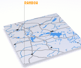 3d view of Rambow