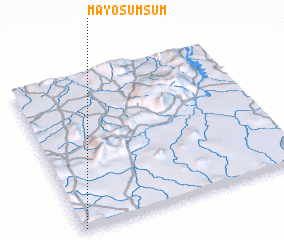 3d view of Mayo Sumsum