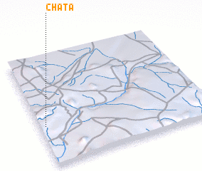 3d view of Chata