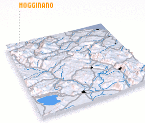 3d view of Mogginano