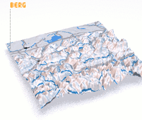 3d view of Berg