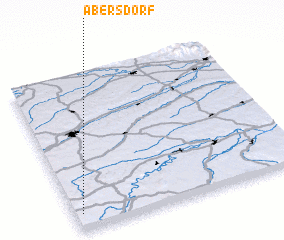 3d view of Abersdorf