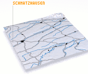 3d view of Schmatzhausen