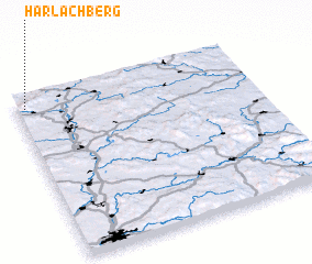3d view of Harlachberg