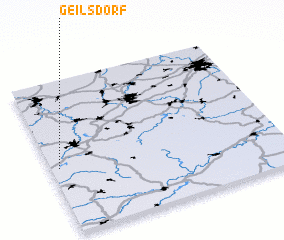 3d view of Geilsdorf