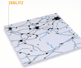 3d view of Zedlitz
