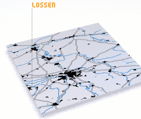 3d view of Lössen