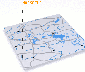 3d view of Mansfeld