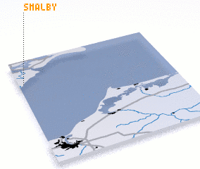 3d view of Smalby