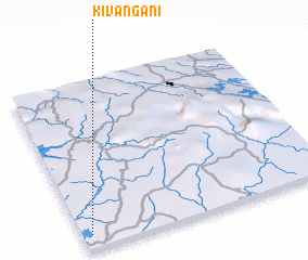 3d view of Kivangani