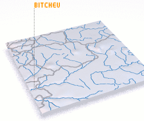 3d view of Bitcheu