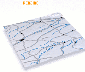 3d view of Penzing