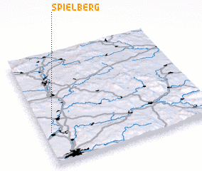 3d view of Spielberg