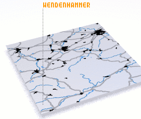 3d view of Wendenhammer