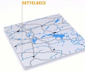 3d view of Nettelbeck
