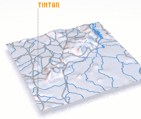 3d view of Timtan