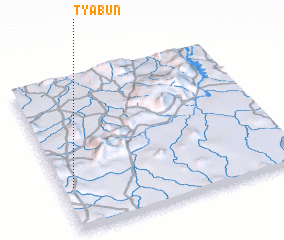 3d view of Tyabun