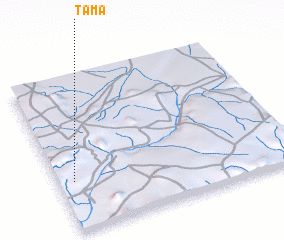 3d view of Tama