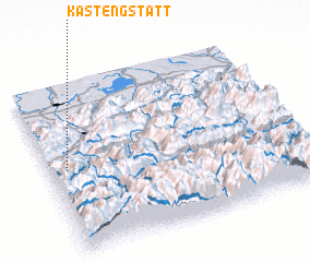 3d view of Kastengstatt