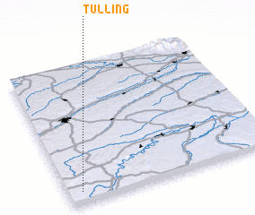 3d view of Tulling