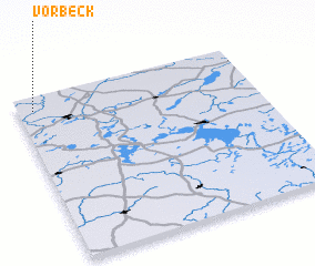 3d view of Vorbeck