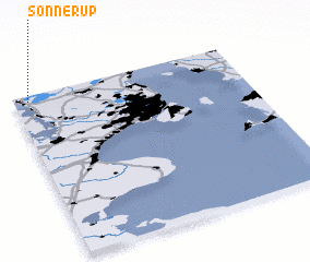 3d view of Sonnerup