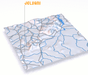 3d view of Jelvani