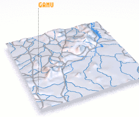 3d view of Gamu