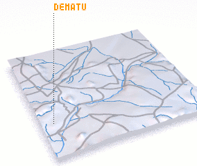 3d view of Dematu