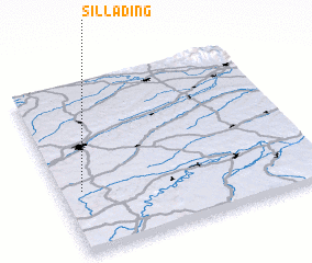 3d view of Sillading