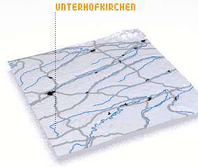 3d view of Unterhofkirchen