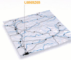 3d view of Lorenzen