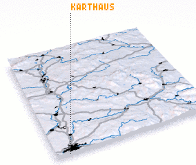 3d view of Karthaus