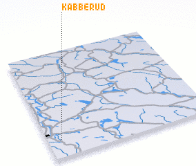 3d view of Kabberud