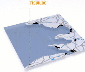 3d view of Tisvilde